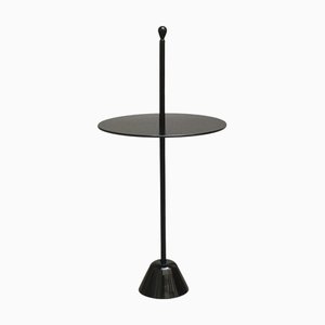 Mesa auxiliar Servomuto italiana vintage de Achille Castiglioni para Zanotta, años 70