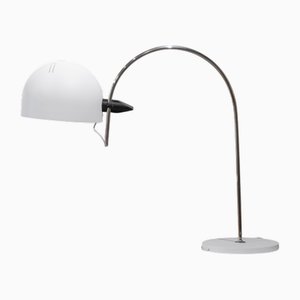 Spanische Vintage Bogen Tischlampe, 1970er