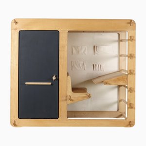 Rappelkiste Colani di Luigi Colani per Elbro, 1975