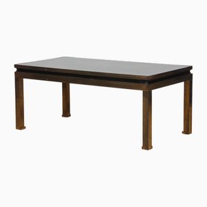 Small Coffee Table by Guy Lefevre for Maison Jansen, 1970s