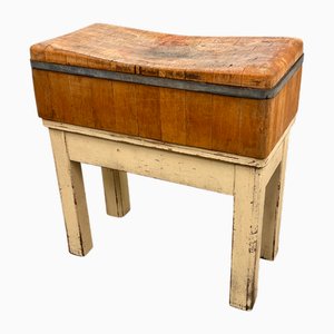 French Butcher Block in Beech