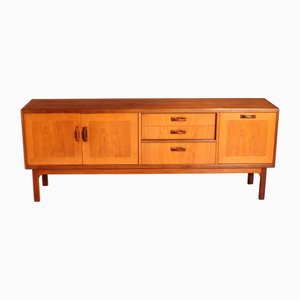 Credenza Sierra Mid-Century in teak di G-Plan, anni '60