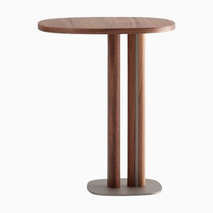 Tall Manhattan Side Table by Morica Design