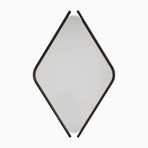 Mittelgroßer Laguna Augenspiegel aus Eichenholz von Morica Design