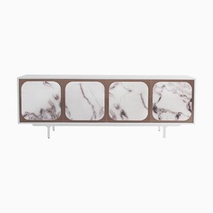 Margarette Dresser with Four Doors by Morica Design