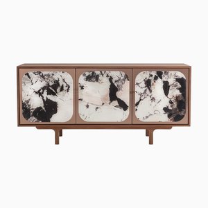 Margarette Dresser with Three Doors by Morica Design