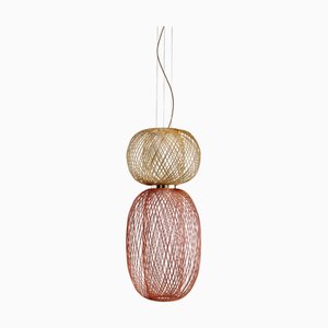 Bottom 90 Pendant Lamp by Parachilna