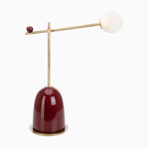 Pins Table Lamp by Marioni