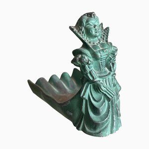 Vide-Poche Art Déco de Jean-Paul Le Verrier