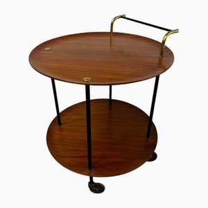 Bar Cart attributed to Campo e Graffi, 1960