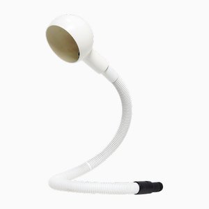 Hebi Tischlampe von Isao Hosoe für Valenti, Italien, 1970er