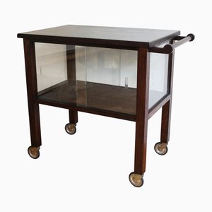 Modernistischer Servierwagen, 1940er