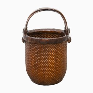 Chinese Fisherman's Basket, Early 1900s