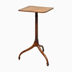 Regency Square Kingwood Wine Table, 1815