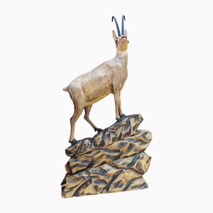 Schwarzwälder Gamssteinbock