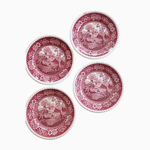 ドイツ　Villeroy boch ヴィンテージ　チューリップ　オーバル Villeroy Boch New Wave - Etsy