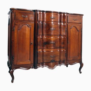 Credenza revival barocca di Michele Bonciani, Italia, anni '30