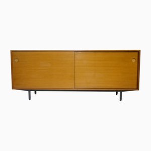Credenza in teak di Ernst Martin Dettinger per Bormann, anni '60