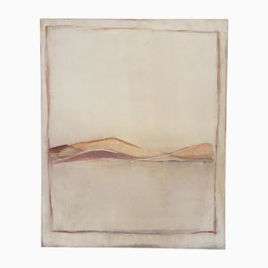 Marilina Marchica, Landscape, Oil on Canvas