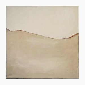 Marilina Marchica, Landscape, Oil on Canvas