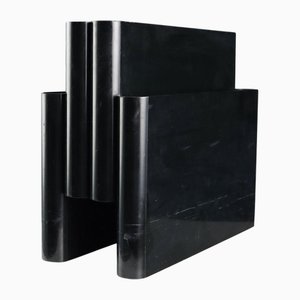 Vintage Magazine Rack from Kartell, 1980s