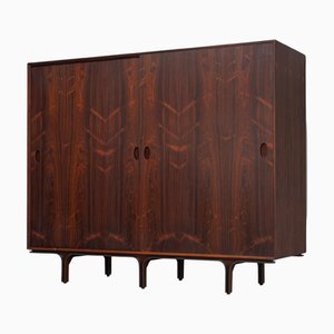 Armoire attribuée à Gianfranco Frattini pour Bernini, Italie, 1957