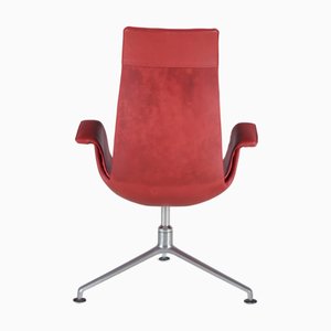 Sedia Tulip di Preben Fabricius & Jorgen Kastholm per Kill International, Germania