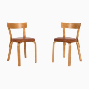 Chairs from Alvar Aalto, 1930s, Set of 2