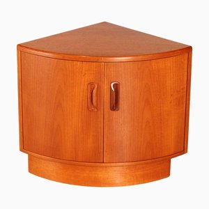 Mid-Century Fresco Corner Cabinet from G-Plan, 1970s