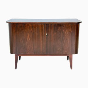 Aparador Mid-Century de pino