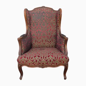 Louis XV Style Bergère Armchair