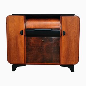 Meuble par J. Halabala pour Up Závody, 1930s