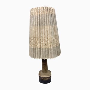 Ceramic Table Lamp from Karlsruher Majolika, 1960s