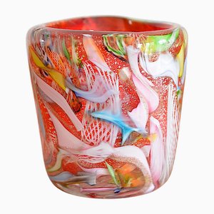 Murano Glass attributed to Dino Martens for Aureliano Toso, 1950s