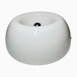 Velella Lampe aus Opalglas von Achille Castiglioni für Flos, Italien, 1960er