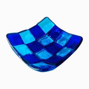 Murano Glass Tray from Barovier & Toso, Italy, 1970s