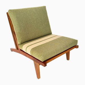 GE 370 Sessel von Hans J. Wegner für Getama, 1960er