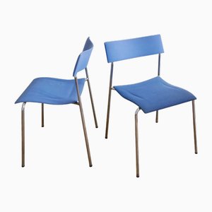 Campus Chairs from Lammhults, 1997, Set of 4