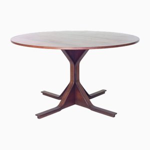 Table de Salle à Manger Modèle 522 par Gianfranco Frattini pour Bernini, 1950s