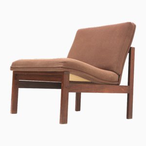 Poltrona Moduline vintage di Gjerløv-Knudsen & Lind per Cado, anni '60