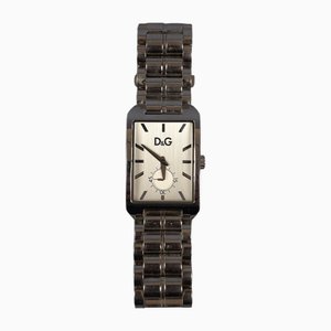 DW0659 Colorado Herren-Armbanduhr aus Edelstahl von Dolce and Gabbana, 2000er