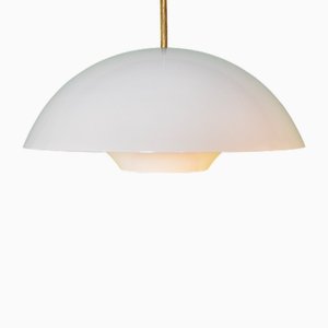 Lampada a sospensione Flowerpot, Scandinavia, anni '60