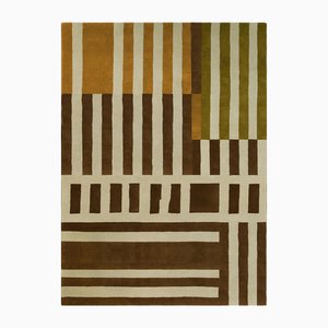 Tapis Salted Caramel par Tapis Studio pour Hommés Studio