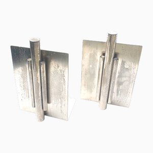 Modernist Bookends, 1930s, Set of 2