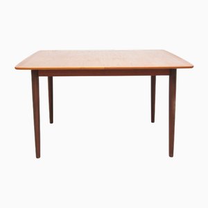 Vintage Esstisch aus Teak, 1960er