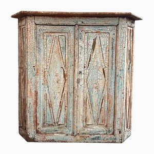 Eckschrank, Frühes 20. Jahrhundert