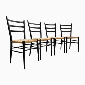 Chairs from Gessef, 1960s, Set of 4
