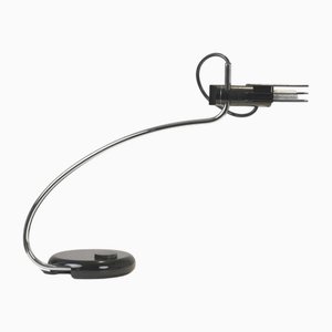 Wing Schreibtischlampe von Bruno Gecchelin für O-Luce, Italien, 1971