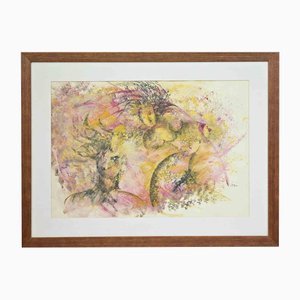 Sebastiano Sanguigni, Figure, Painting, 2000s