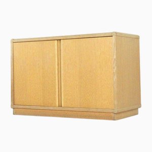 Kompaktes Sideboard aus Eiche, 1970er
